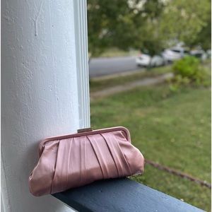 Pink Clutch